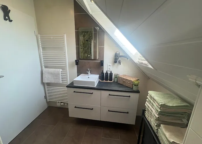 Ferienwohnung Haus Moorblick Mit Garten In Kanallage