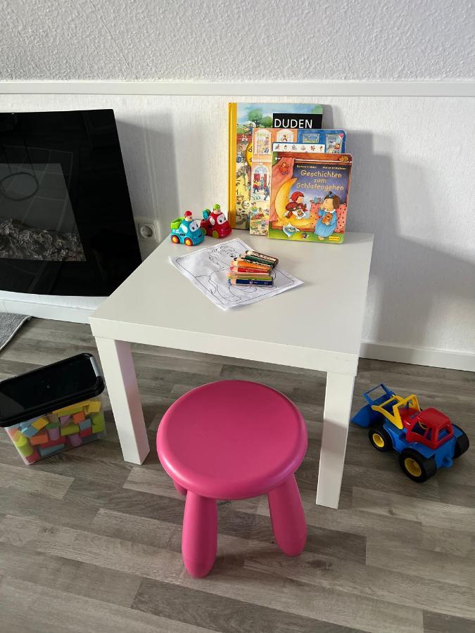 Apartment Haus Moorblick Mit Garten In Kanallage Wiesmoor