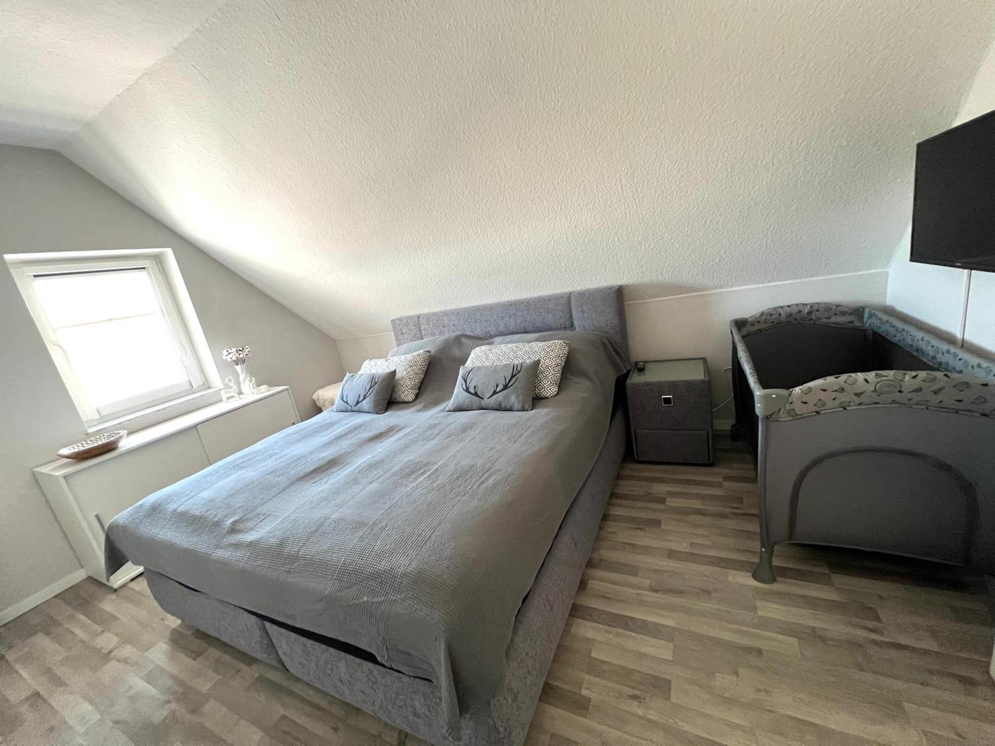 Apartment Haus Moorblick Mit Garten In Kanallage *