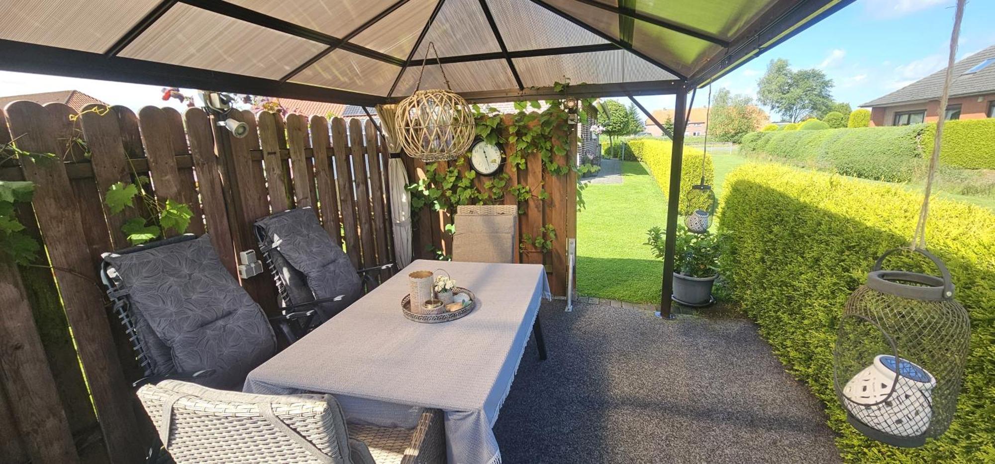 Haus Moorblick Mit Garten In Kanallage Apartment
