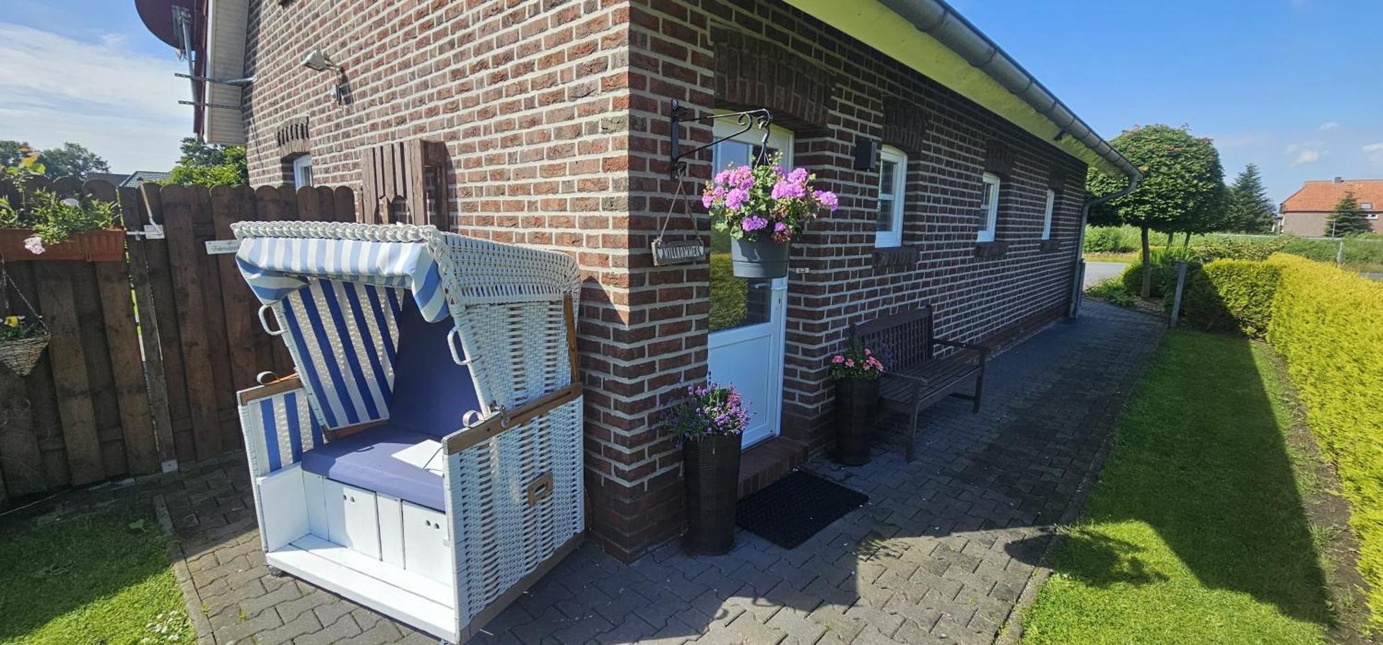Haus Moorblick Mit Garten In Kanallage Apartment *