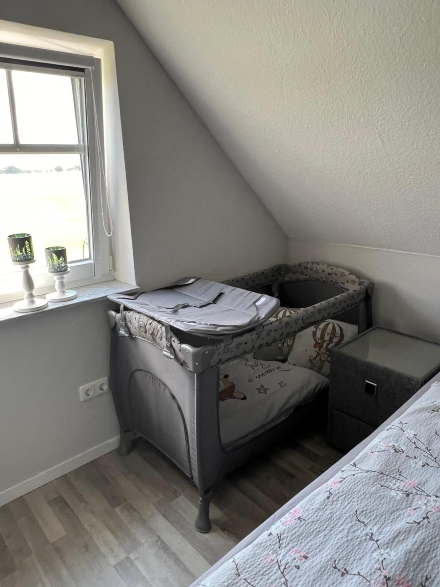 Haus Moorblick Mit Garten In Kanallage Apartment Wiesmoor